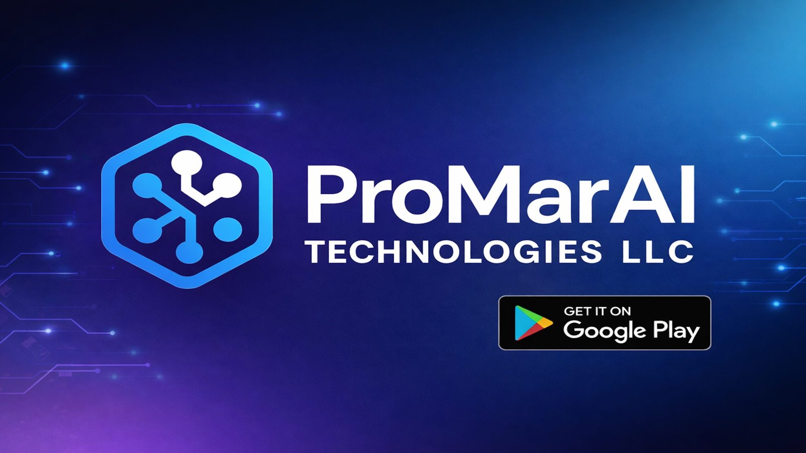 ProMarAI Technologies LLC Logo